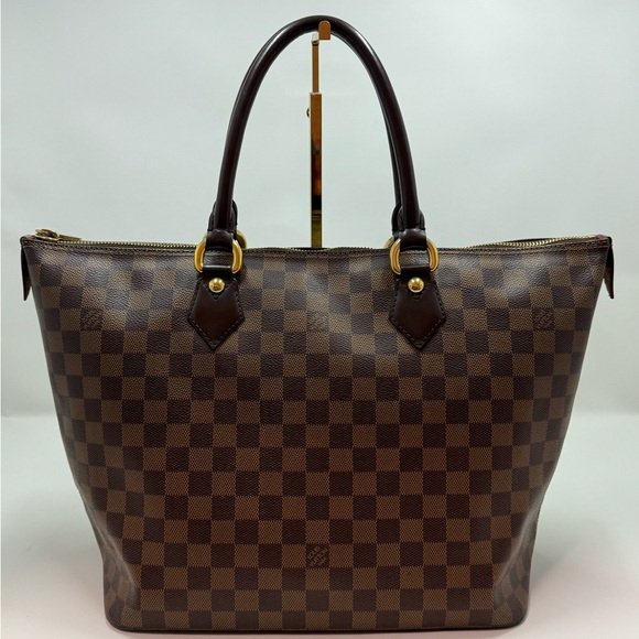 Louis Vuitton Handbags - Louis Vuitton Saleya MM in Damier Ebene